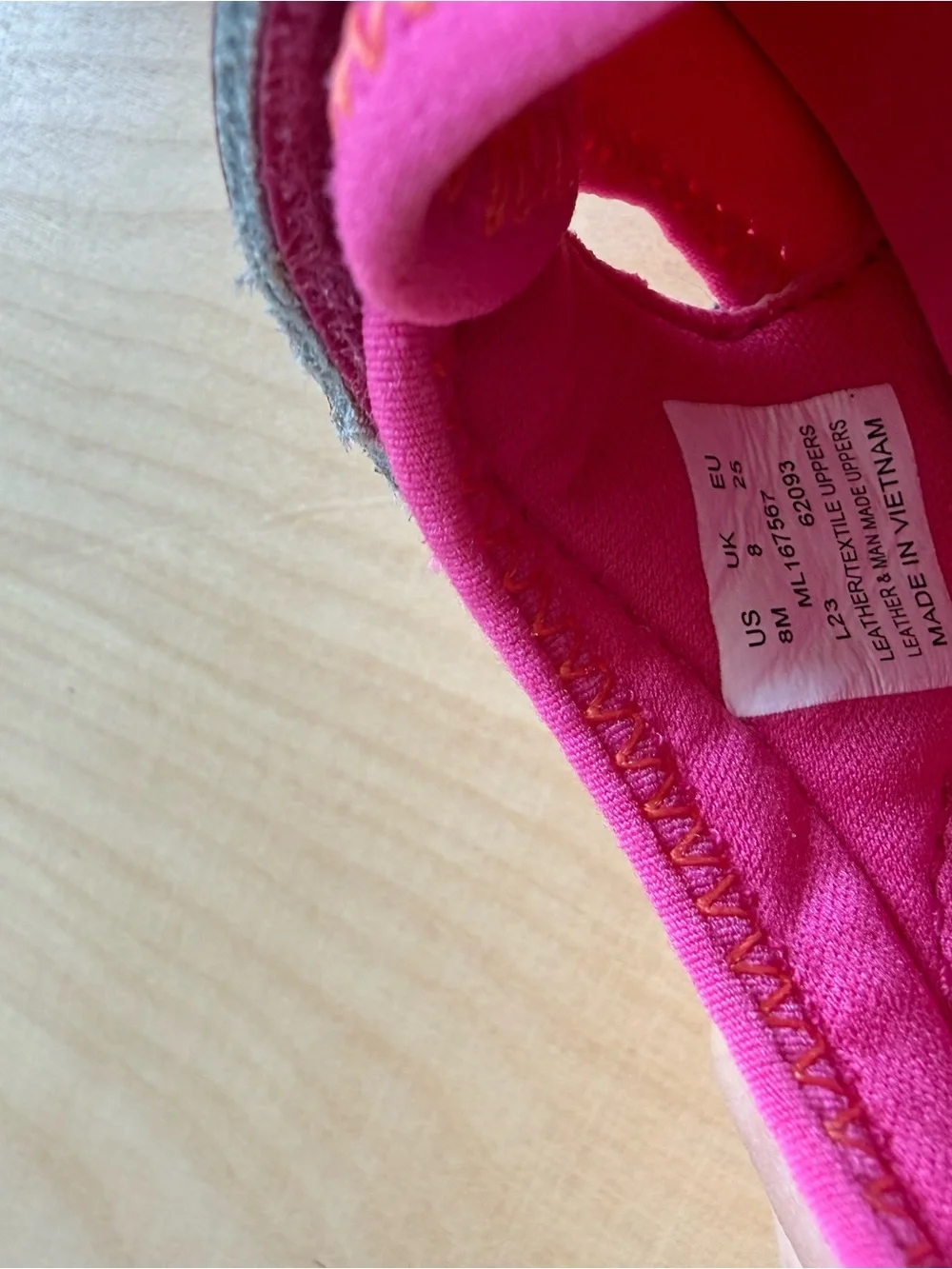 Merrell Kids Magenta-Pink Slip-On Active Sandals